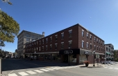 Harlow Street Offices